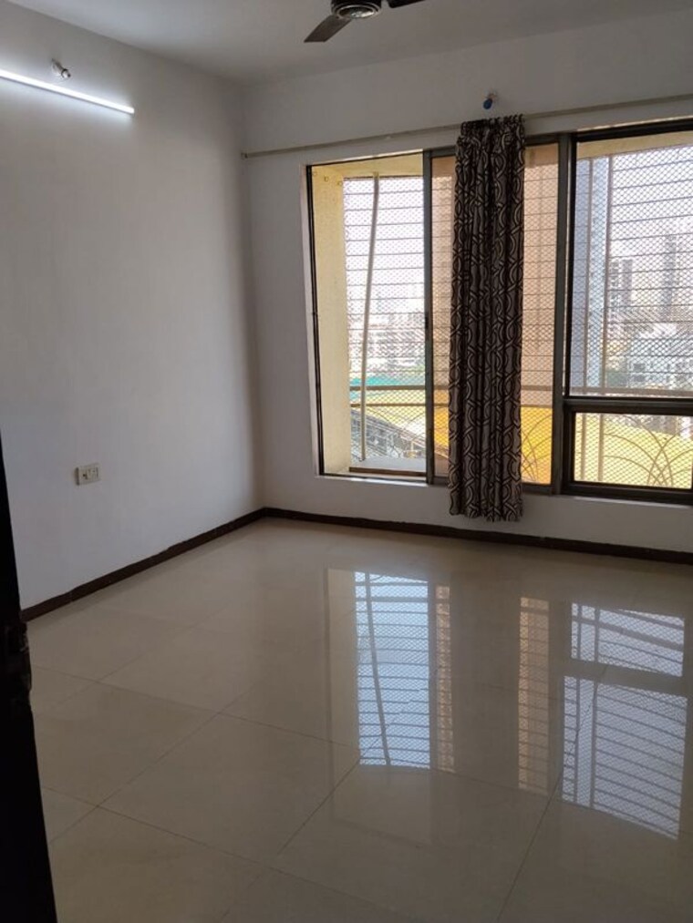 Master Bedroom, gemstar-symphony 3 Bedroom 1350 Sq.Ft. Apartment In Kandivali West Mumbai 10428065