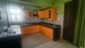 Kitchen in 3 BHK Apartment at Mithapur – for Rent