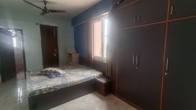 Living Room, mithapur 3 Bedroom 1600 Sq.Ft. Apartment In Mithapur Patna 10428068
