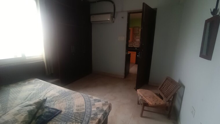 Bedroom, mithapur 3 Bedroom 1600 Sq.Ft. Apartment In Mithapur Patna 10428068