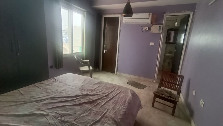 Bedroom, mithapur 3 Bedroom 1600 Sq.Ft. Apartment In Mithapur Patna 10428068