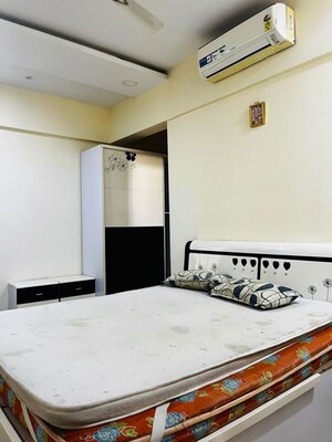 Bedroom in 3 BHK Villa at Kolte Patil Life Republic, Hinjewadi – for Rent