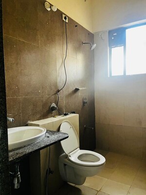 Bathroom in 3 BHK Villa at Kolte Patil Life Republic, Hinjewadi – for Rent