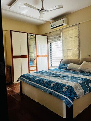 Bedroom in 3 BHK Villa at Kolte Patil Life Republic, Hinjewadi – for Rent