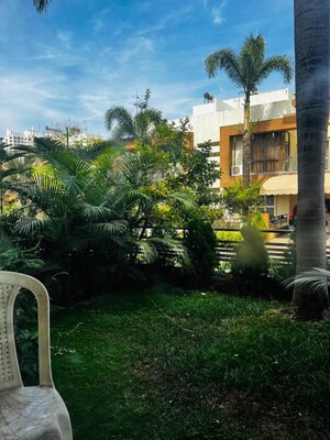 3 BHK Villa – Exterior View View at Kolte Patil Life Republic, Hinjewadi - for Rent