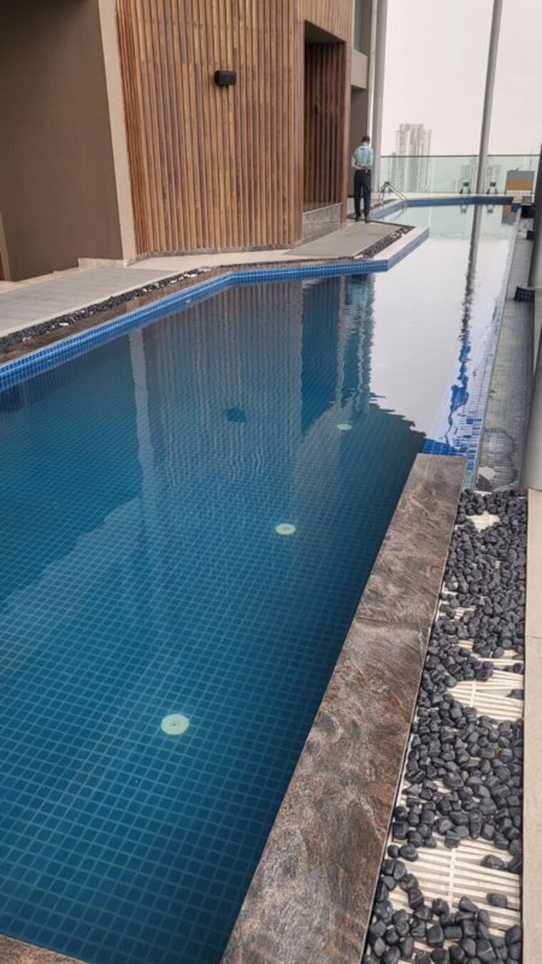 Balcony, m3m-golf-estate 3 Bedroom 2499 Sq.Ft. Apartment In Sector 65 Gurgaon 10428079