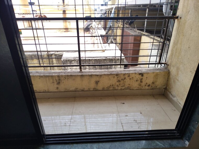 Balcony, shree-ganesh-residency-kalher 1 Bedroom 630 Sq.Ft. Apartment In Kalher Thane 10428082