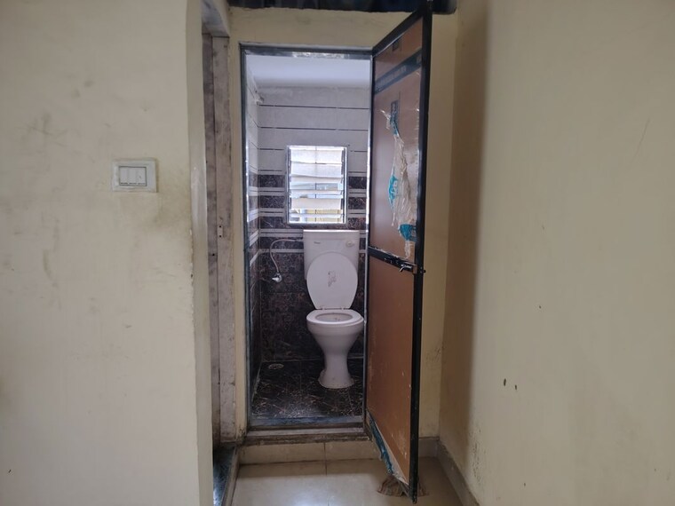 Bathroom, shree-ganesh-residency-kalher 1 Bedroom 630 Sq.Ft. Apartment In Kalher Thane 10428082