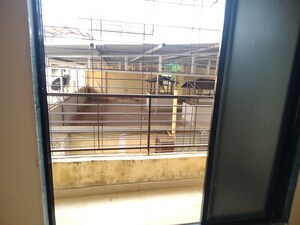 Balcony in 1 BHK Apartment at Shree Ganesh Residency Kalher, Kalher – for Rent