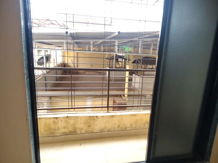 Balcony, shree-ganesh-residency-kalher 1 Bedroom 630 Sq.Ft. Apartment In Kalher Thane 10428082