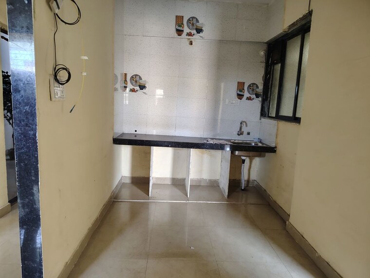Kitchen, shree-ganesh-residency-kalher 1 Bedroom 630 Sq.Ft. Apartment In Kalher Thane 10428082