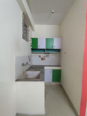 Kitchen in 1 BHK Builder Floor at Btm Layout 1 – for Rent