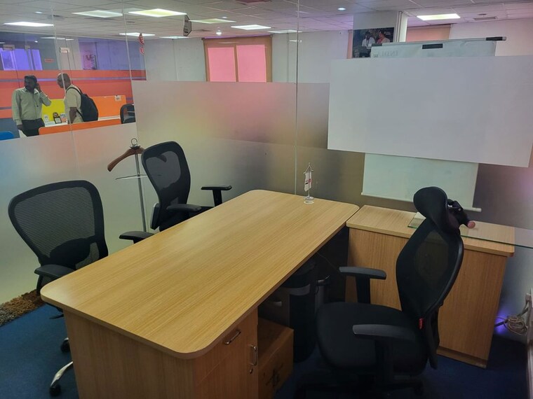 Team Area, high grounds Commercial Office Space in IT/SEZ 5300 Sq.Ft. In High Grounds Bangalore 10428085