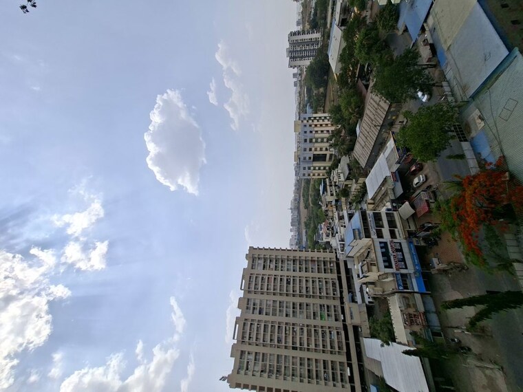 Exterior View, mavens-viaan 1.5 Bedroom 700 Sq.Ft. Apartment In Handewadi Pune 10428087
