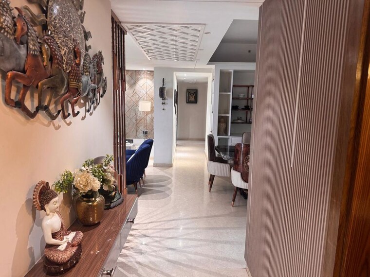 Entrance, m3m-golf-estate 3 Bedroom 3850 Sq.Ft. Apartment In Sector 65 Gurgaon 10428091