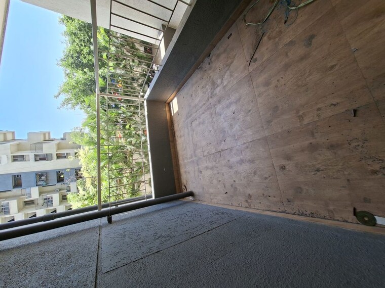 Balcony, fortune-empress 1 Bedroom 650 Sq.Ft. Apartment In Handewadi Pune 10428096