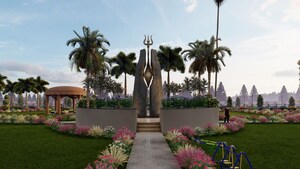  Plot – Garden View at Chaksu - for Sale