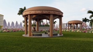  Plot – Garden View at Chaksu - for Sale
