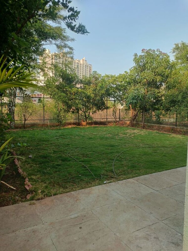Garden, kolte-patil-life-republic 4 Bedroom 3500 Sq.Ft. Villa In Hinjewadi Pune 10428106