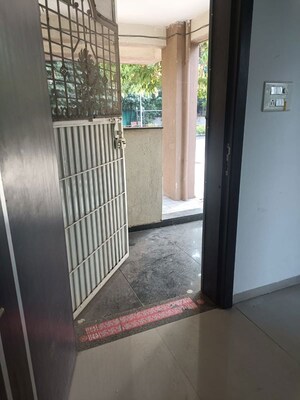 Balcony in 4 BHK Villa at Kolte Patil Life Republic, Hinjewadi – for Rent