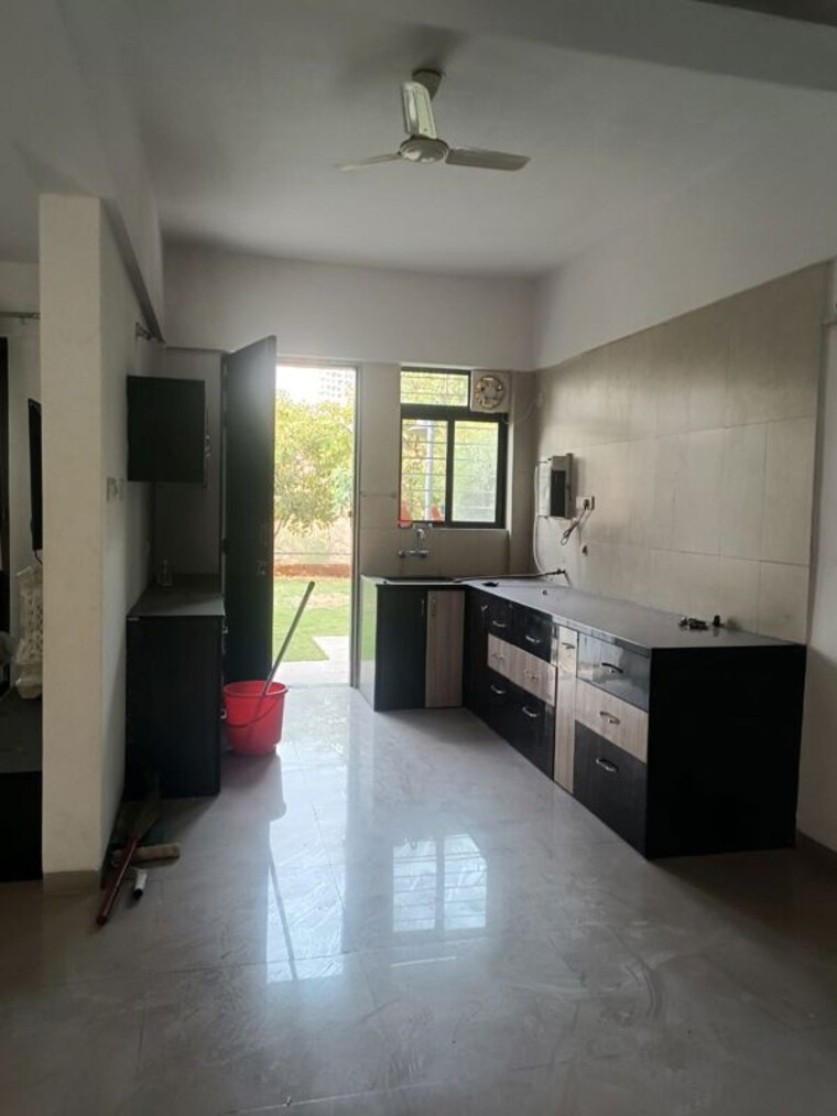 Kitchen, kolte-patil-life-republic 4 Bedroom 3500 Sq.Ft. Villa In Hinjewadi Pune 10428106