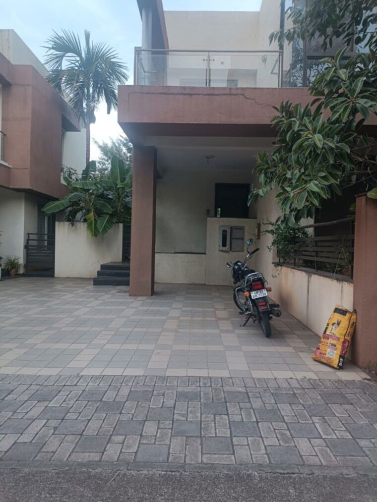  Parking, kolte-patil-life-republic 4 Bedroom 3500 Sq.Ft. Villa In Hinjewadi Pune 10428106