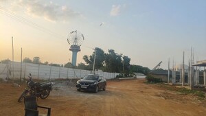 Parking in 4 BHK Villa at Raviryal – for Sale