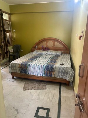 Bedroom in 3 BHK Apartment at Vivek Vihar Colony – for Sale