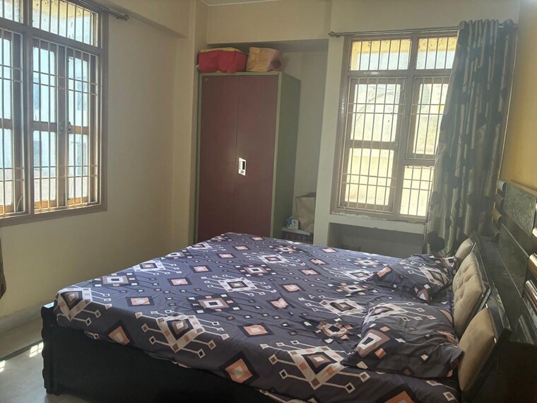Bedroom, vivek vihar colony 3 Bedroom 1324 Sq.Ft. Apartment In Vivek Vihar Colony Patna 10428113