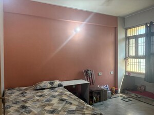 Living Room in 3 BHK Apartment at Vivek Vihar Colony – for Sale
