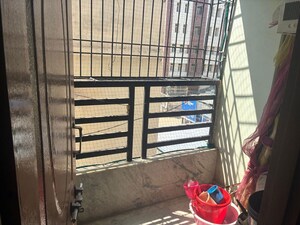 3 BHK Apartment – Exterior View View at Vivek Vihar Colony - for Sale