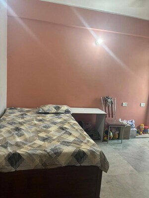 Bedroom in 3 BHK Apartment at Vivek Vihar Colony – for Sale