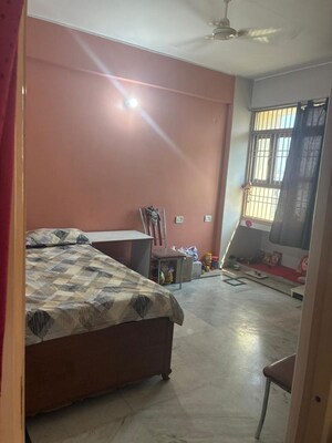 Bedroom in 3 BHK Apartment at Vivek Vihar Colony – for Sale