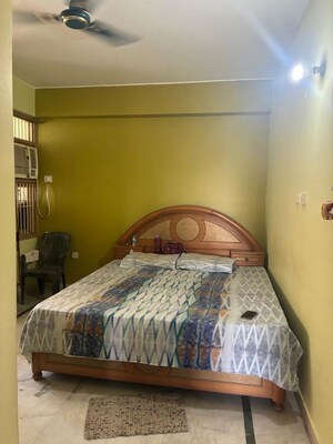 Bedroom in 3 BHK Apartment at Vivek Vihar Colony – for Sale
