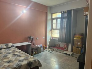 Bedroom in 3 BHK Apartment at Vivek Vihar Colony – for Sale