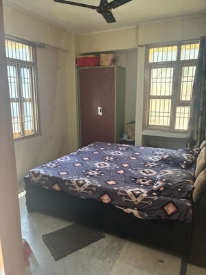 Bedroom in 3 BHK Apartment at Vivek Vihar Colony – for Sale