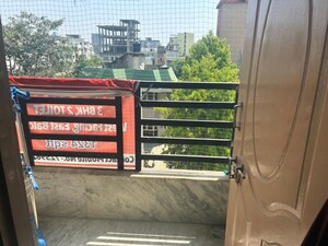 3 BHK Apartment – Exterior View View at Vivek Vihar Colony - for Sale