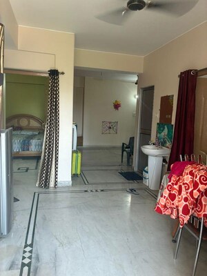 Bedroom in 3 BHK Apartment at Vivek Vihar Colony – for Sale