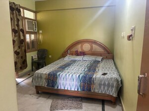 Bedroom in 3 BHK Apartment at Vivek Vihar Colony – for Sale