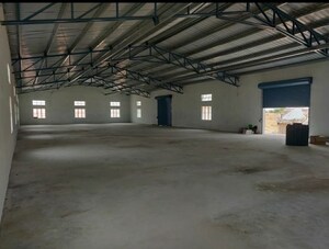  Warehouse – Exterior View View at Chettipalayam - for Rent