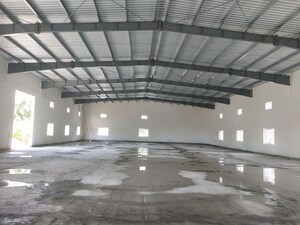  Warehouse – Exterior View View at Chettipalayam - for Rent