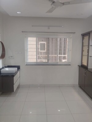 Building Lobby in 2 BHK Apartment at Gachibowli County, Gachibowli – for Rent