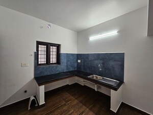 Kitchen in 4 BHK Independent House at Ottapalam – for Sale