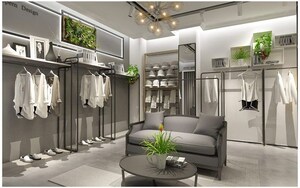  Showroom – Exterior View View at Rs Puram - for Rent