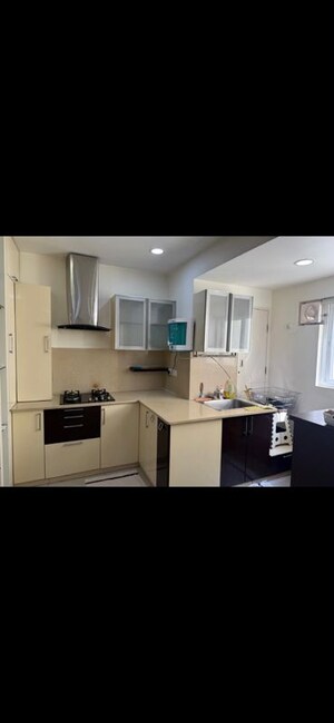 Kitchen/pantry in 2 BHK Apartment at Mantri Celestia, Gachibowli – for Rent