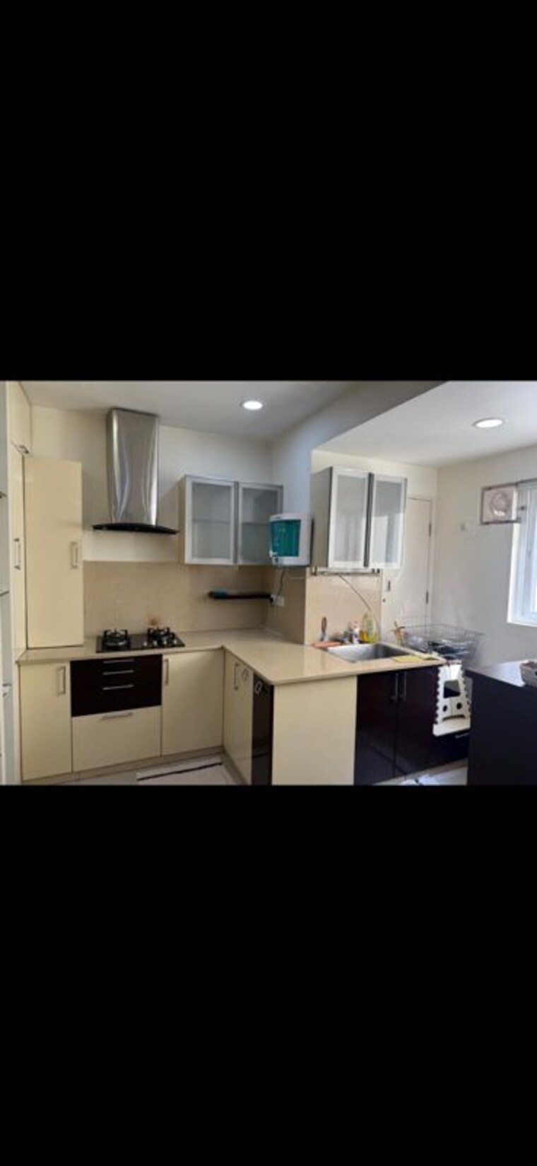Kitchen/pantry, mantri-celestia 2 Bedroom 1200 Sq.Ft. Apartment In Gachibowli Hyderabad 10428128
