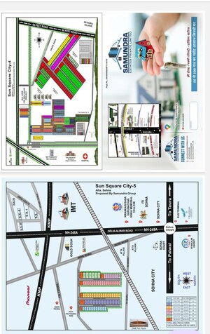   Plot at Sohna – for Sale