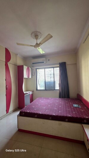 Bedroom in 2 BHK Apartment at Shree Tirupati Siddeshwar Gardens Villa, Dhokali – for Sale