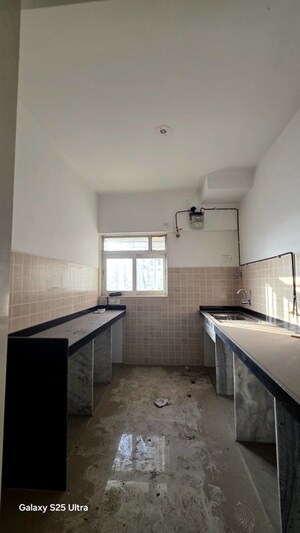 Kitchen in 2 BHK Apartment at STG Marigold Siddheshwar Garden, Dhokali – for Sale