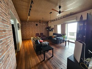 Team Area in 3 BHK Apartment at Godrej 24, Hinjewadi – for Rent